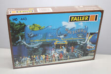 Faller 443 Kit Stand De Fête Foraine Hai-Show Échelle H0 OVP