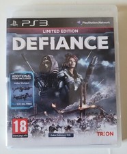Defiance Limited Edition -