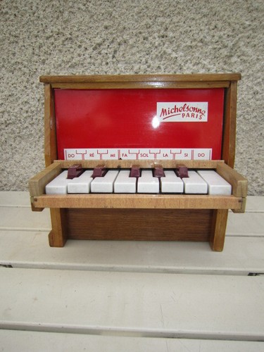 Rare petit piano - piano, michelsonne