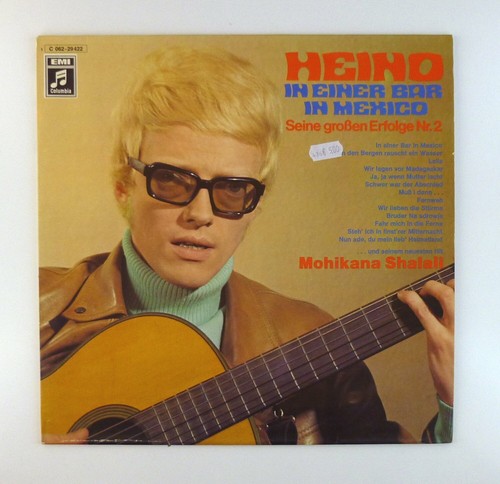 Heino dans un bar - heino,