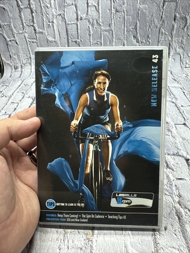 Les mills rpm - les,