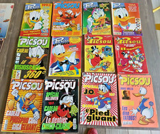 lot 18 PICSOU magazine