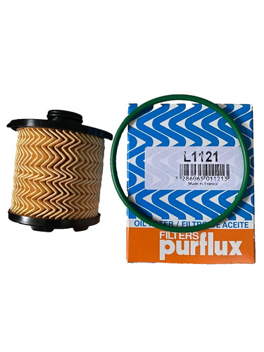 Filtre huile purflux - filtre, l1121