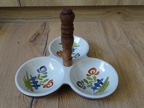 Desvres décor chaumière - ,