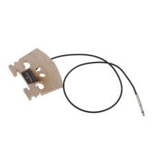 Pont De Violon électrique Avec Partie Transducteur En Cristal Piézo Monté En