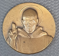 DELANNOY ancienne médaille