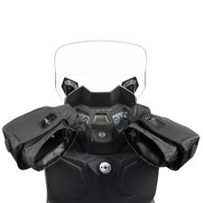 Couvre-Poignées Hiver Scooter