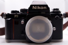 Nikon F3 SLR Film Camera – Brand New – Nikkor 28mm f/3.5 + Series E 75-150mm f/3