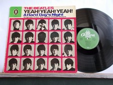 The beatles hard day night - beatles,