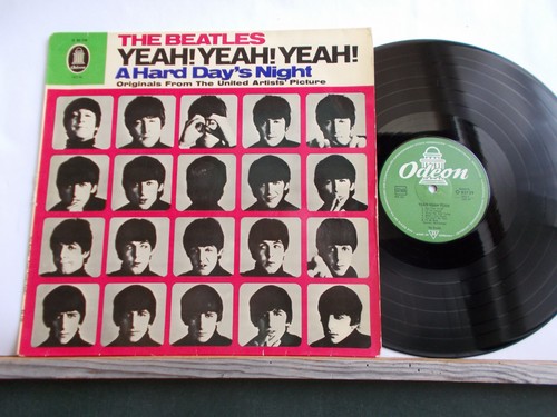 The beatles hard day - the, a