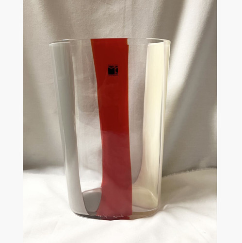 Vase carlo moretti ovale - ovale, 3s