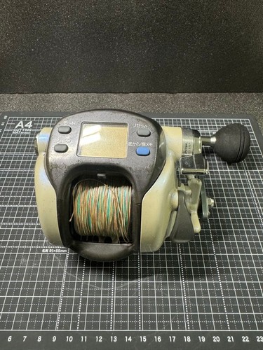 Moulinet électrique daiwa - moulinet,