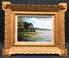 Tableau Vue du Bassin