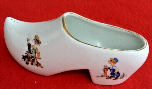 Sabot ancienne porcelaine - ancienne,