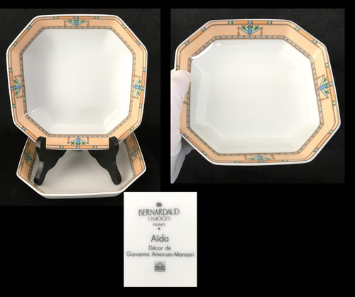 Bernardaud limoges aïda 2 - bernardaud, aÏda-
