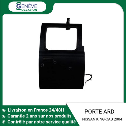 Porte arriere droit - porte,