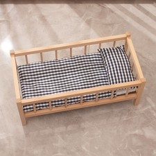 Berceau pour poupée, lit de