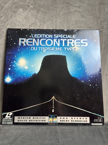 Rencontre troisième type - du,