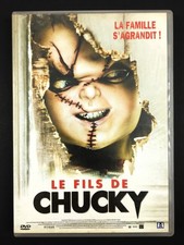 Le Fils de Chucky DVD / Horreur