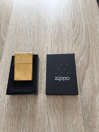 Zippo vintage 1937 replica