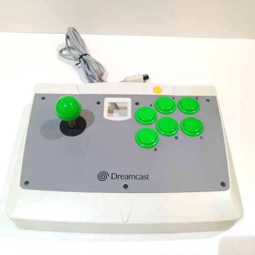 stick arcade dreamcast