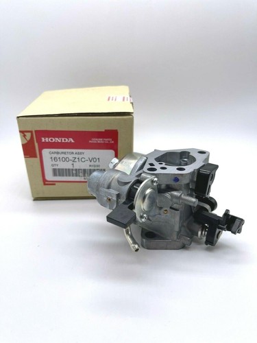 Genuine honda carburetor - genuine,