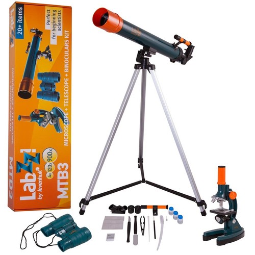 Levenhuk labzz mtb3 pack - labzz,