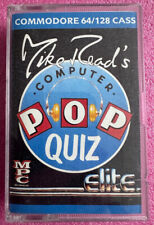 Ordinateur Pop Quiz Sur 1 X Cassette