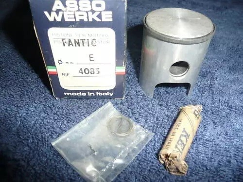 Piston neuf fantic minarelli - piston,