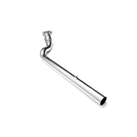 Downpipe inox décata - downpipe,