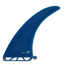 Futures Unique fin Admiral 9.5 fiberglass us base Surfboard finne longboard