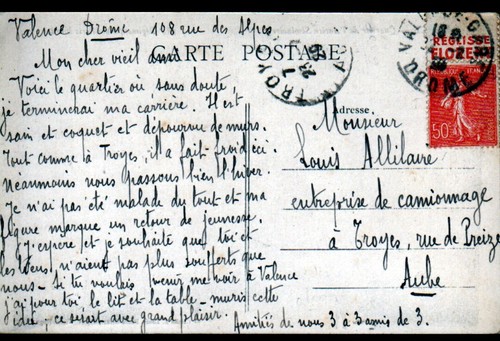 Valence 184 régt - (26),