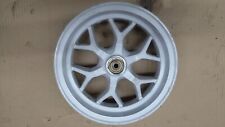 JANTE ROUE AVANT FRONT WHEEL MBK YAMAHA BOOSTER BWS SPIRIT 50 10" 2004 2017