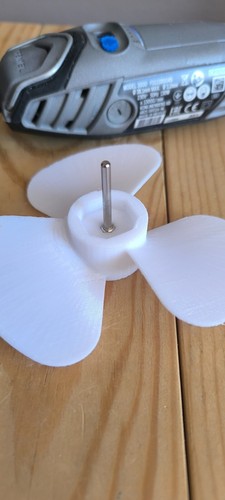 Hélice pour dremel - dremel, ou