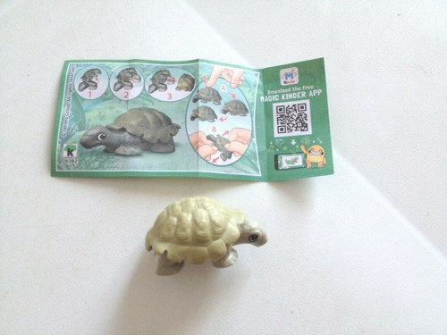 Kinder natoons tortue dv282 - natoons, +