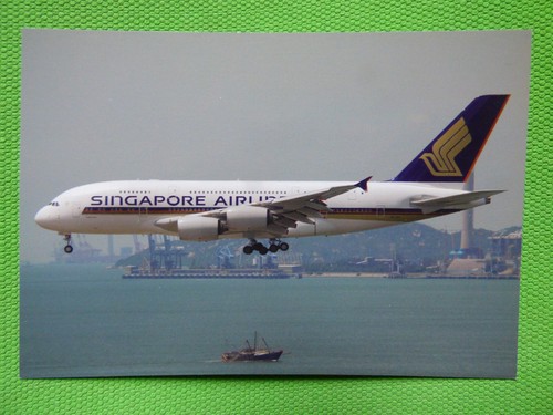 Airbus 380 singapore - 380,