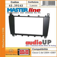 Masque Autoradio 2 DIN