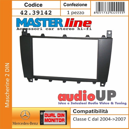 Masque autoradio din - autoradio, 2