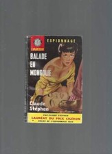 C. STEPHEN . BALADE EN