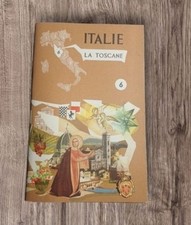 Guide touristique ancien - ancien, la