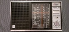 Ancien poste radio GRUNDIG LUXUS 1500