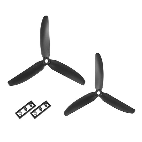 Hélice 5x3 3vane rotor - rc,