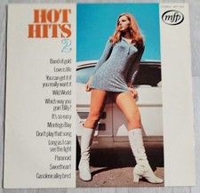 VARIOUS ARTISTS HOT HITS 2