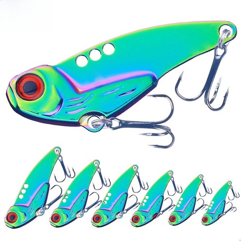Leurres pêche colorés - pêche,