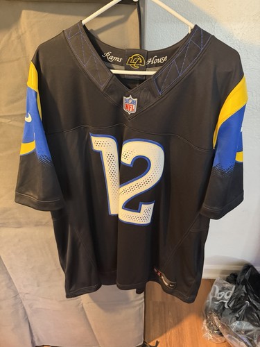 Puka nacua rams - rams, jersey