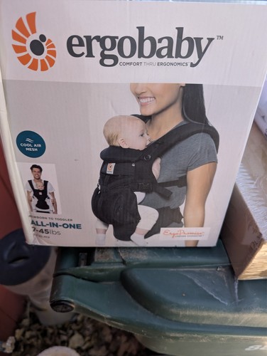 Ergo baby carrier - baby,