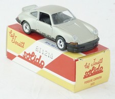 Solido hachette porsche
