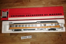 JOUEF ( Lima, etc...) Motrice Extrémité Rtg Réf 5494 en boîte / Lot 029