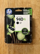 HP 940XL Black Ink Cartridge