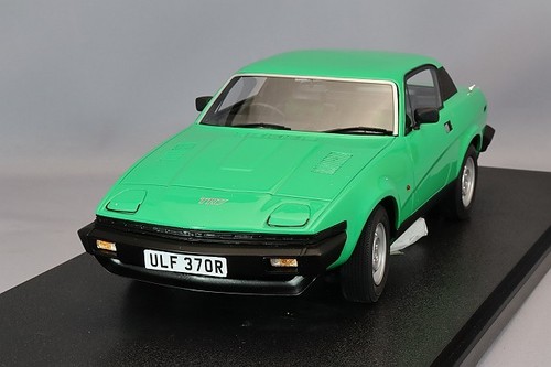 Cult cml115 triumph - 1/18, tr7